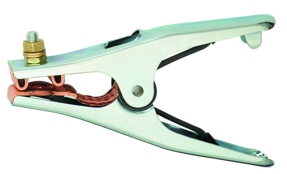 Earth clamp Original Fix ® size 3600 amp Klingstrand AB